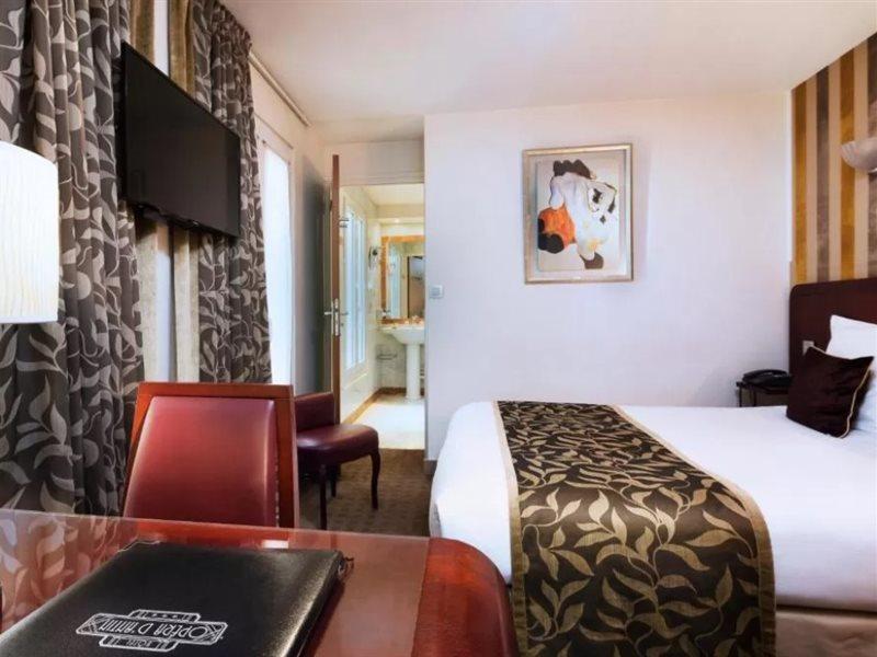 Hotel Opéra d'Antin Paris Extérieur photo