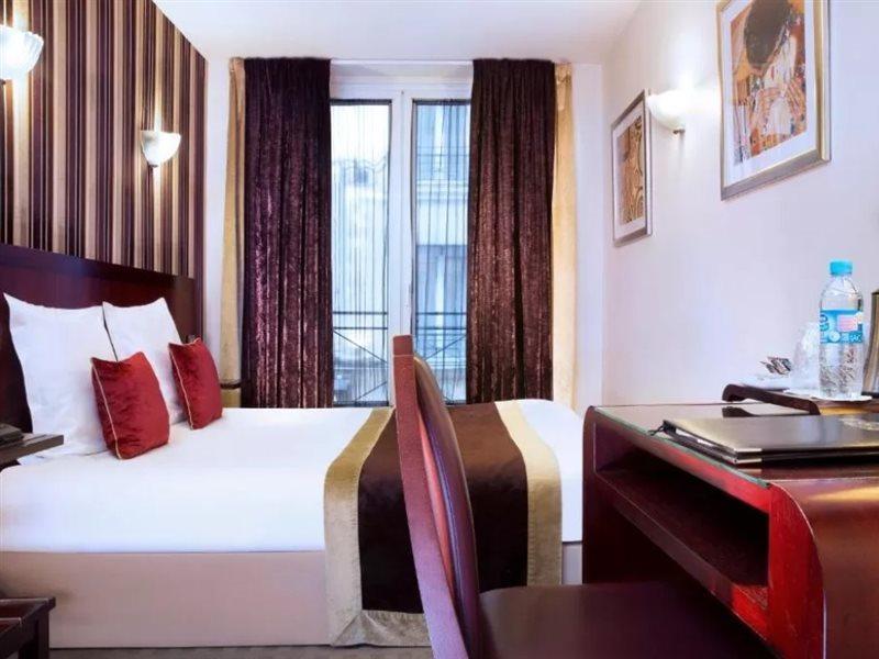 Hotel Opéra d'Antin Paris Extérieur photo