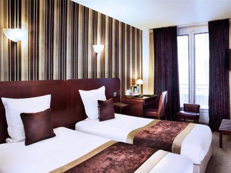 Hotel Opéra d'Antin Paris Extérieur photo