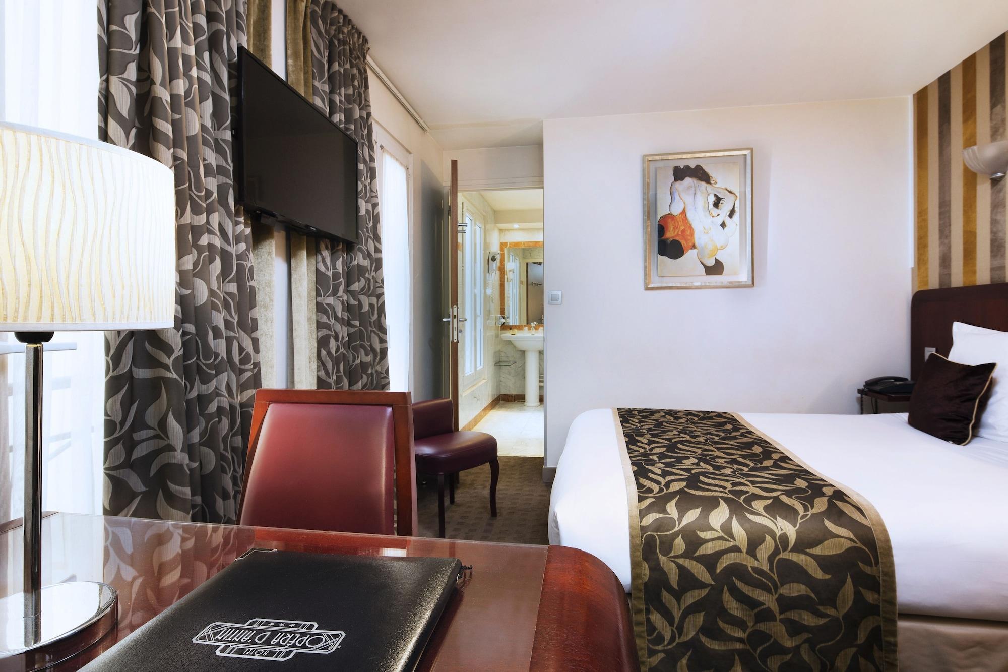 Hotel Opéra d'Antin Paris Extérieur photo