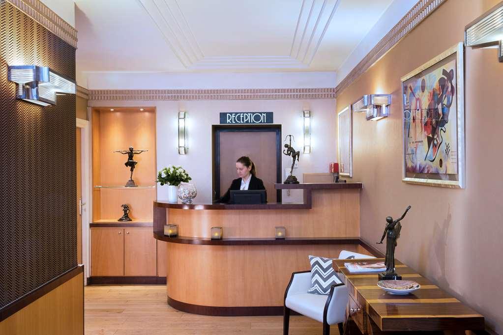 Hotel Opéra d'Antin Paris Intérieur photo