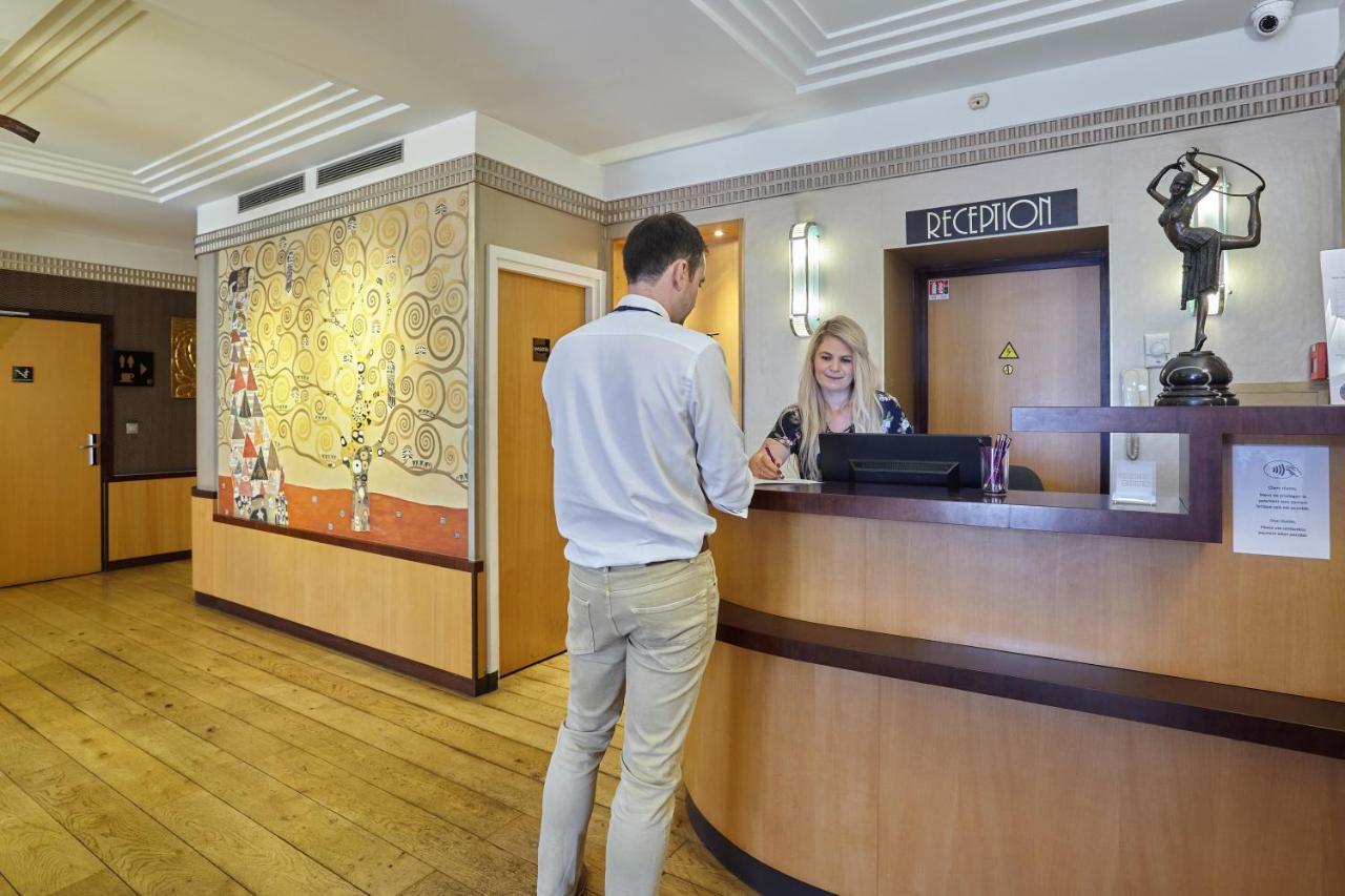 Hotel Opéra d'Antin Paris Extérieur photo
