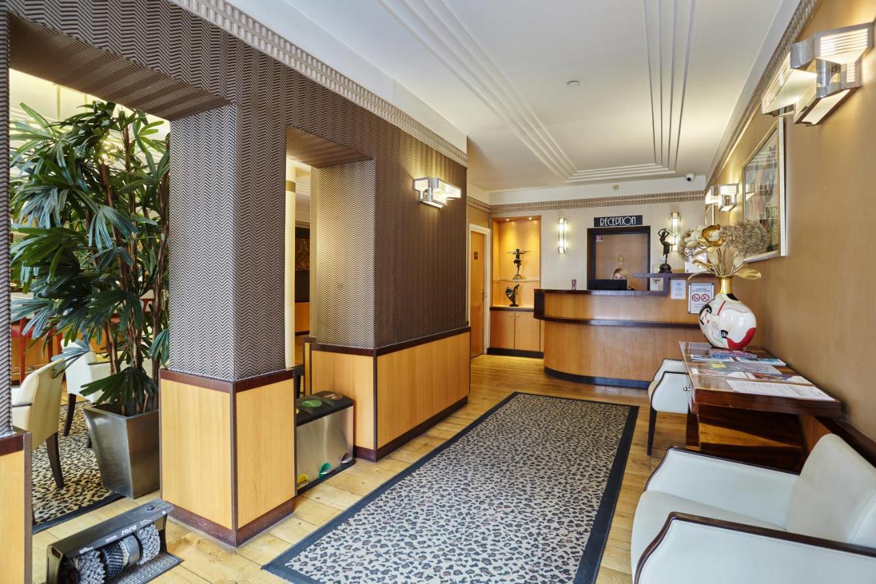 Hotel Opéra d'Antin Paris Extérieur photo