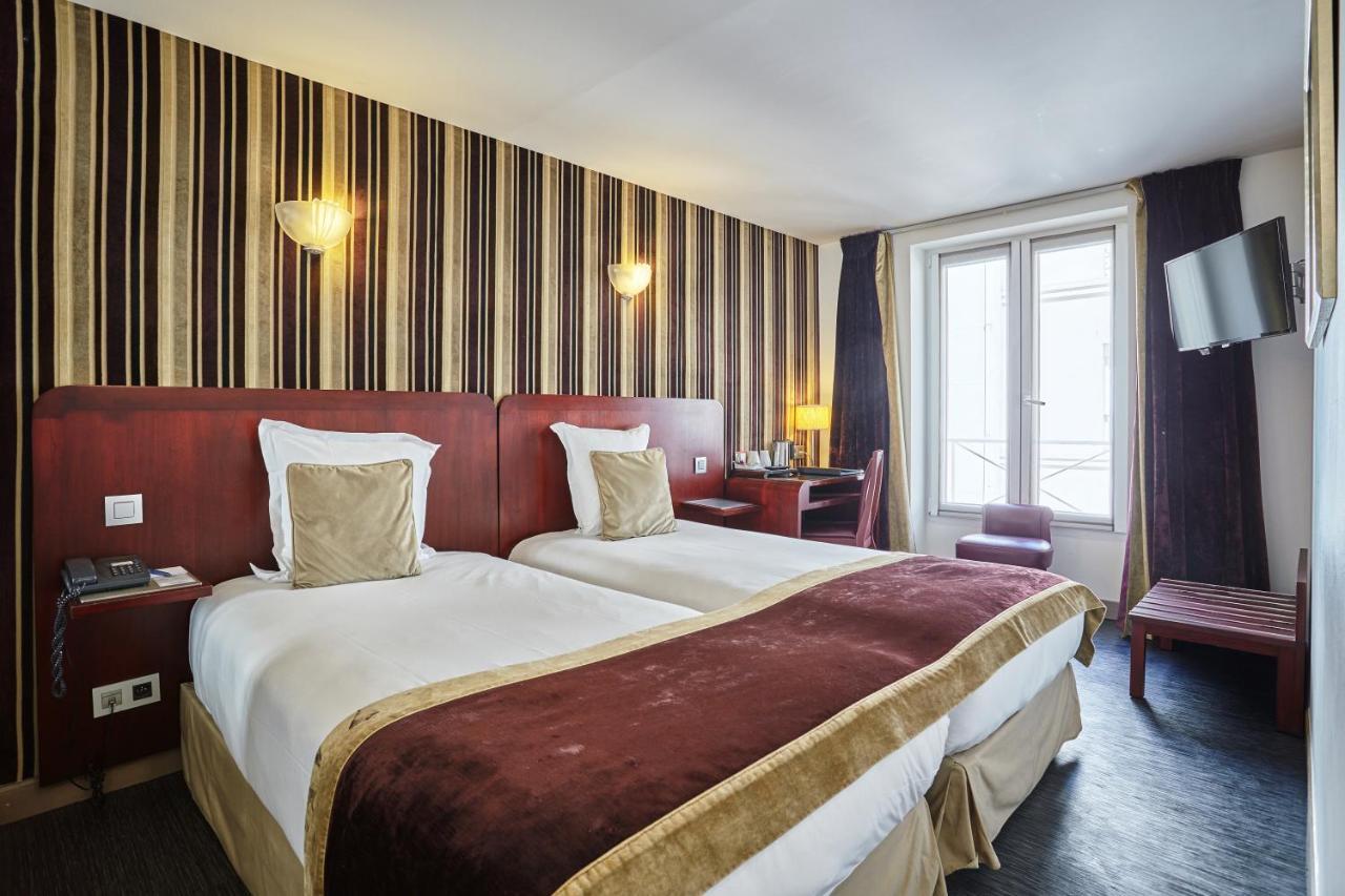 Hotel Opéra d'Antin Paris Extérieur photo