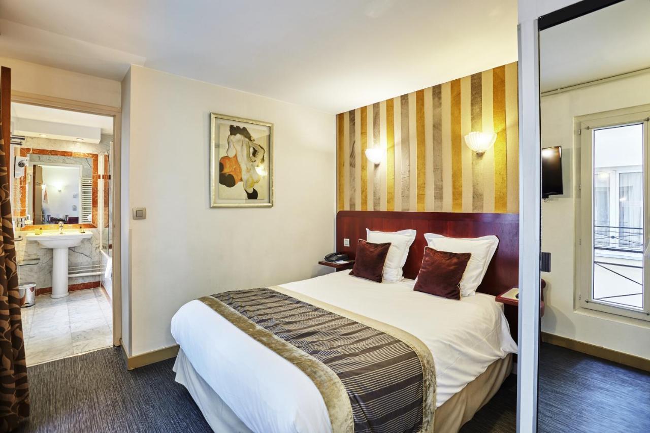 Hotel Opéra d'Antin Paris Extérieur photo