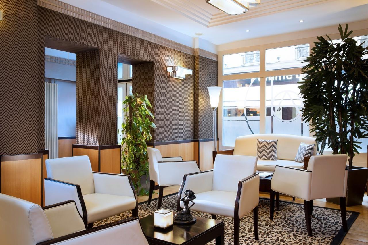 Hotel Opéra d'Antin Paris Extérieur photo