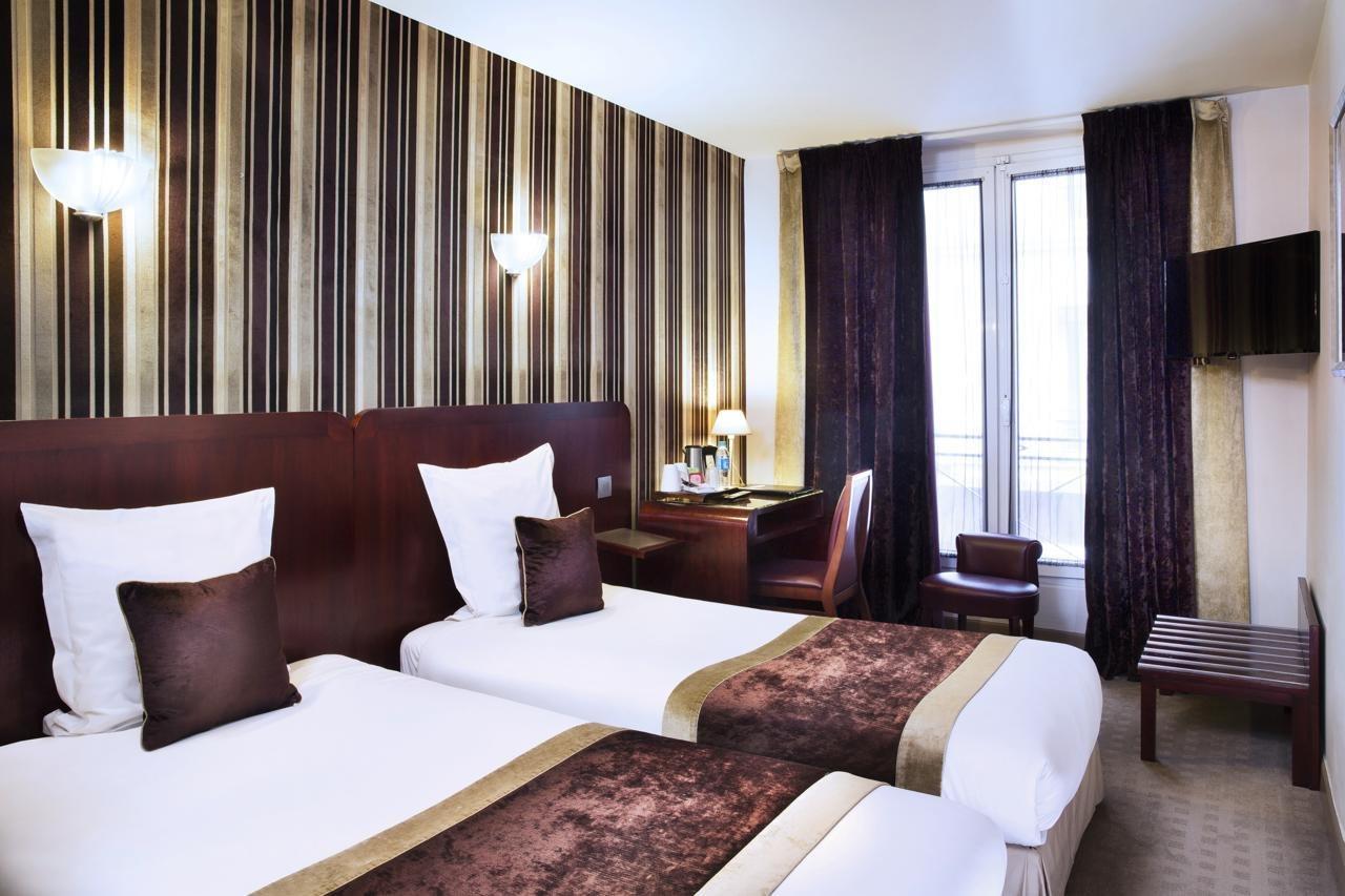 Hotel Opéra d'Antin Paris Extérieur photo