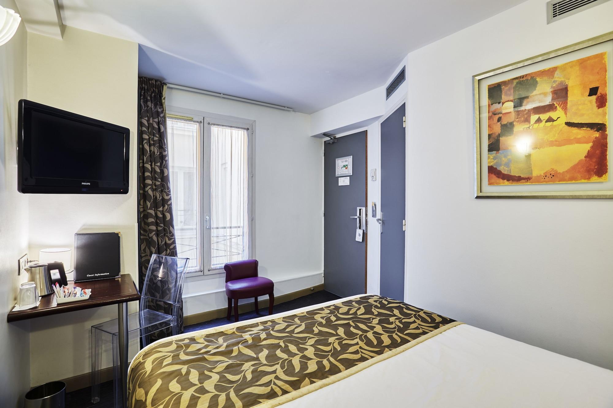 Hotel Opéra d'Antin Paris Extérieur photo