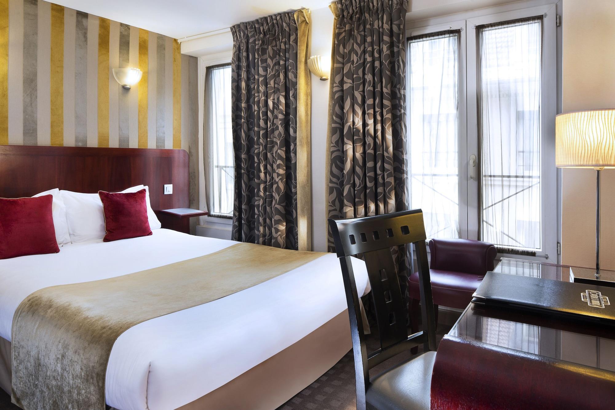 Hotel Opéra d'Antin Paris Extérieur photo