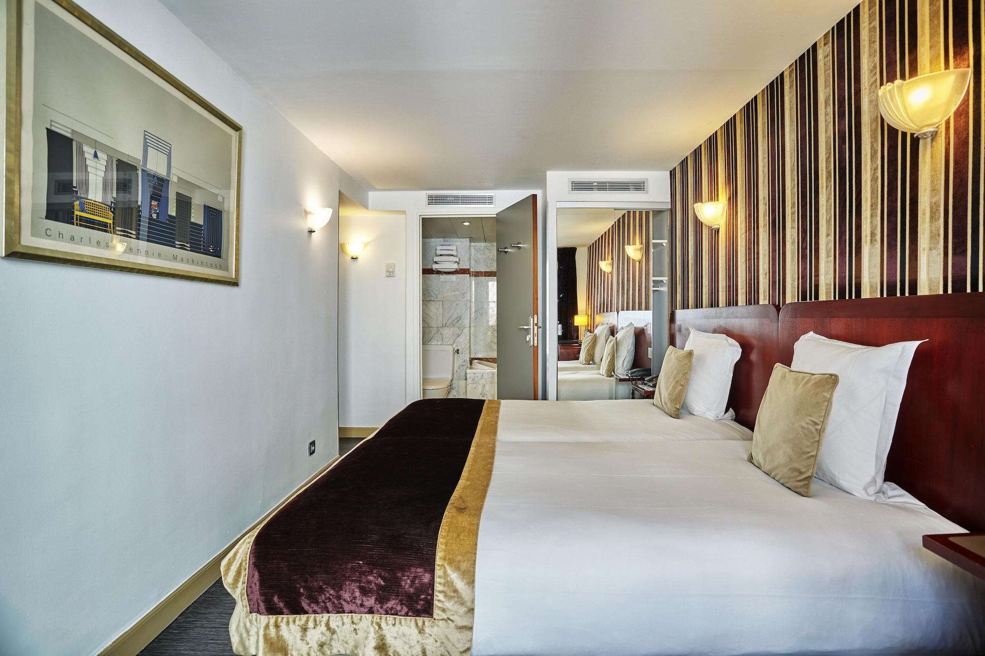 Hotel Opéra d'Antin Paris Extérieur photo