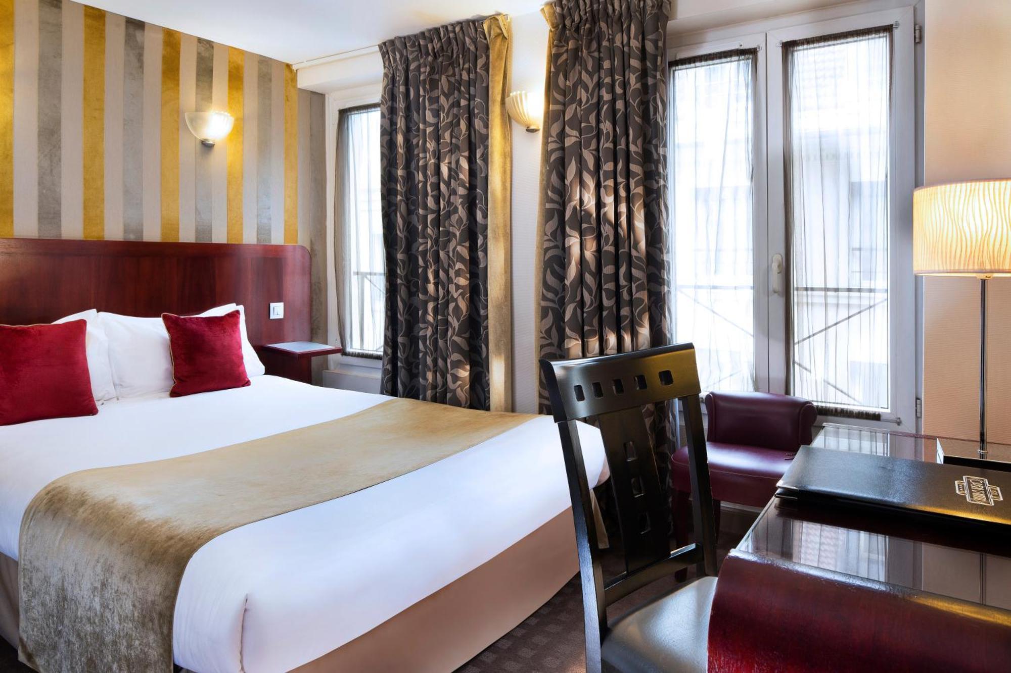 Hotel Opéra d'Antin Paris Chambre photo
