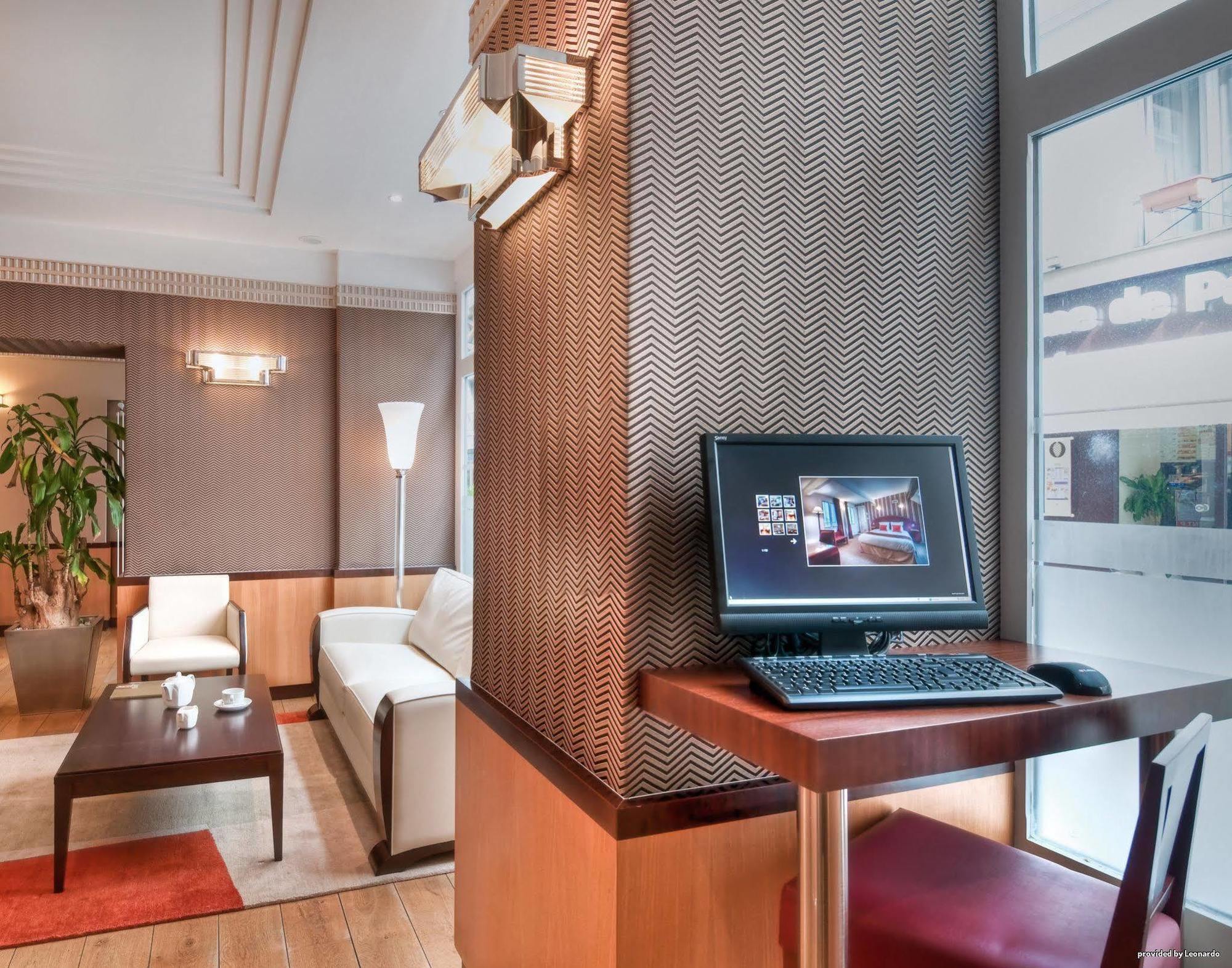 Hotel Opéra d'Antin Paris Chambre photo