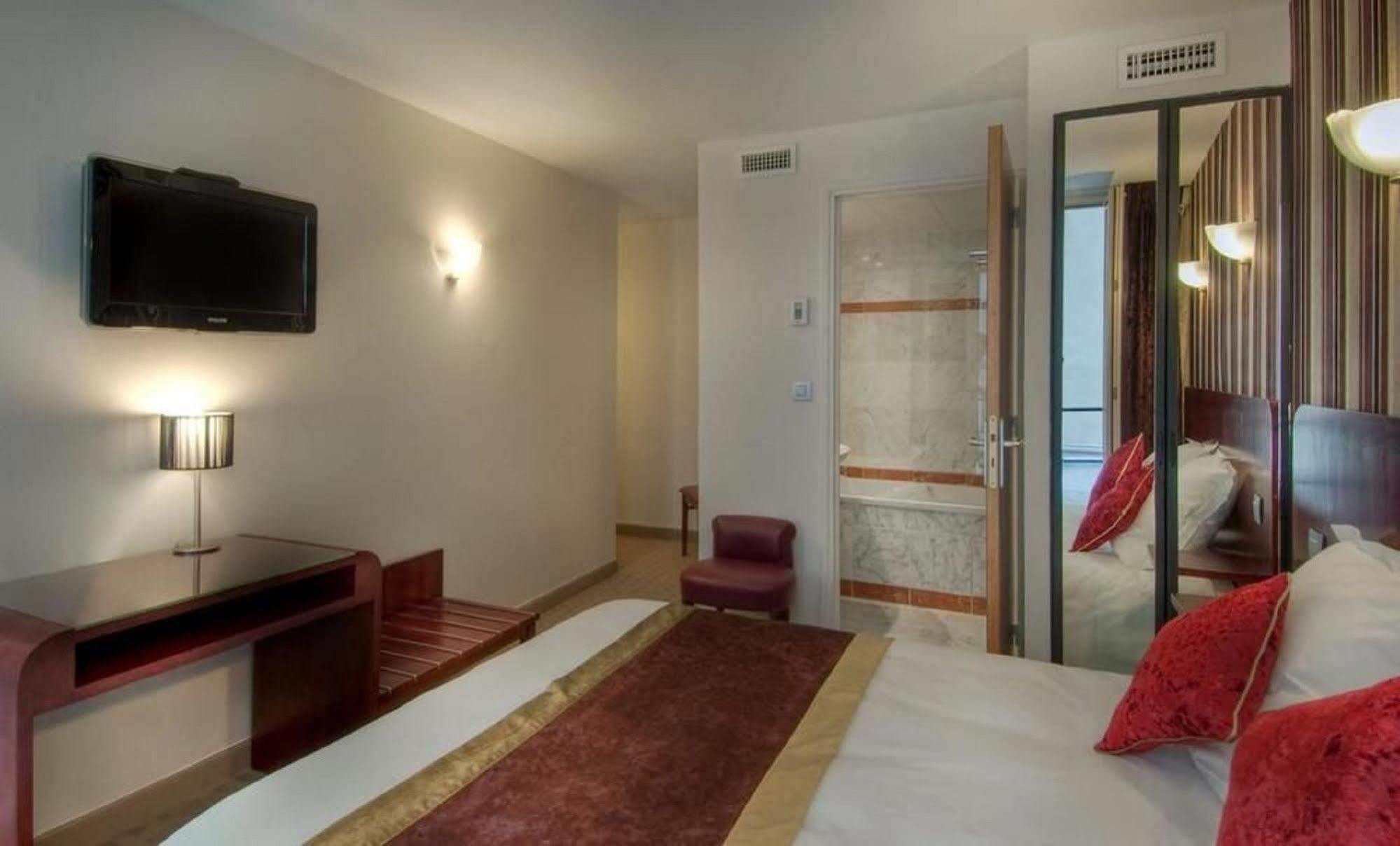 Hotel Opéra d'Antin Paris Extérieur photo
