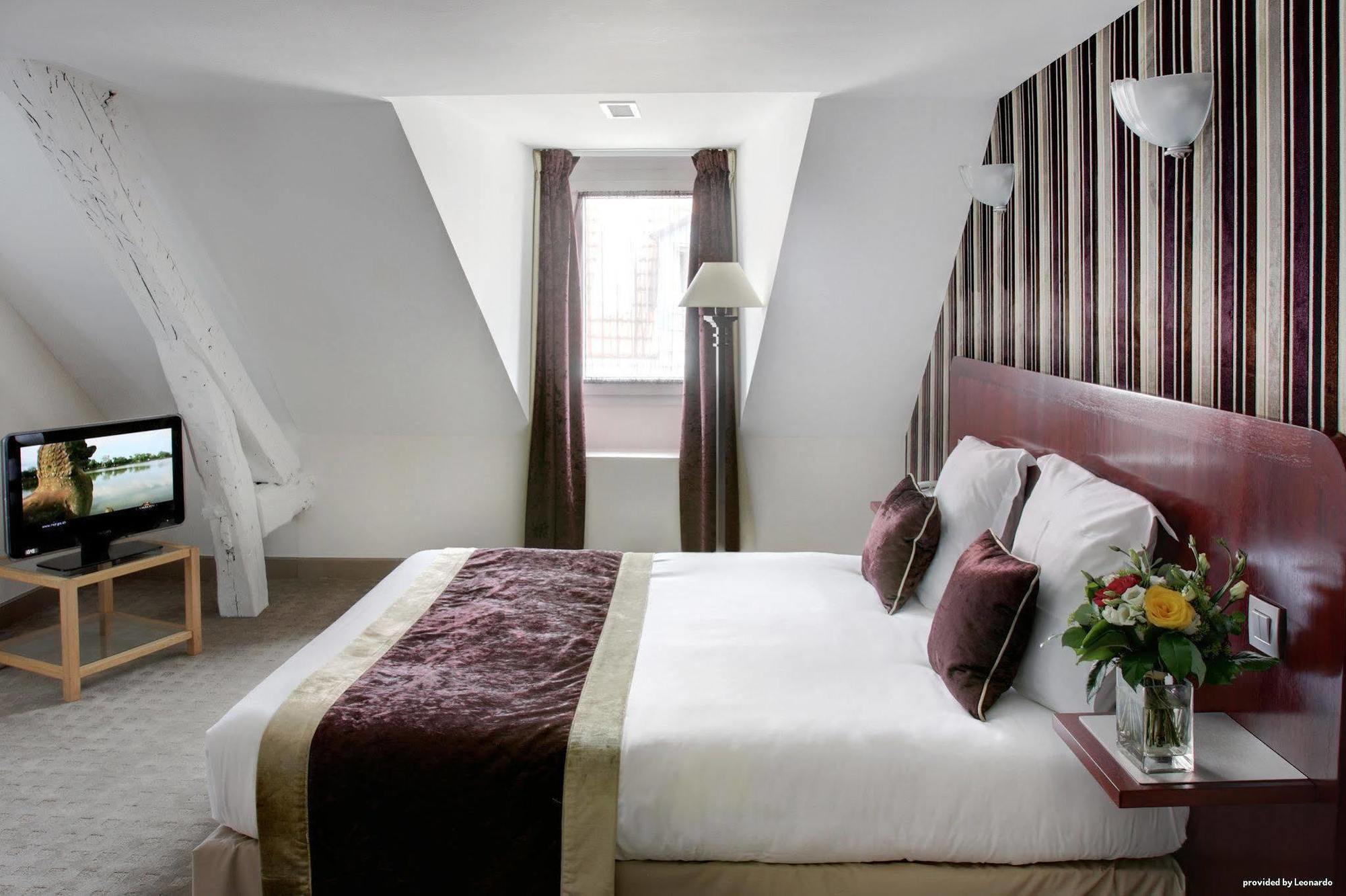 Hotel Opéra d'Antin Paris Chambre photo