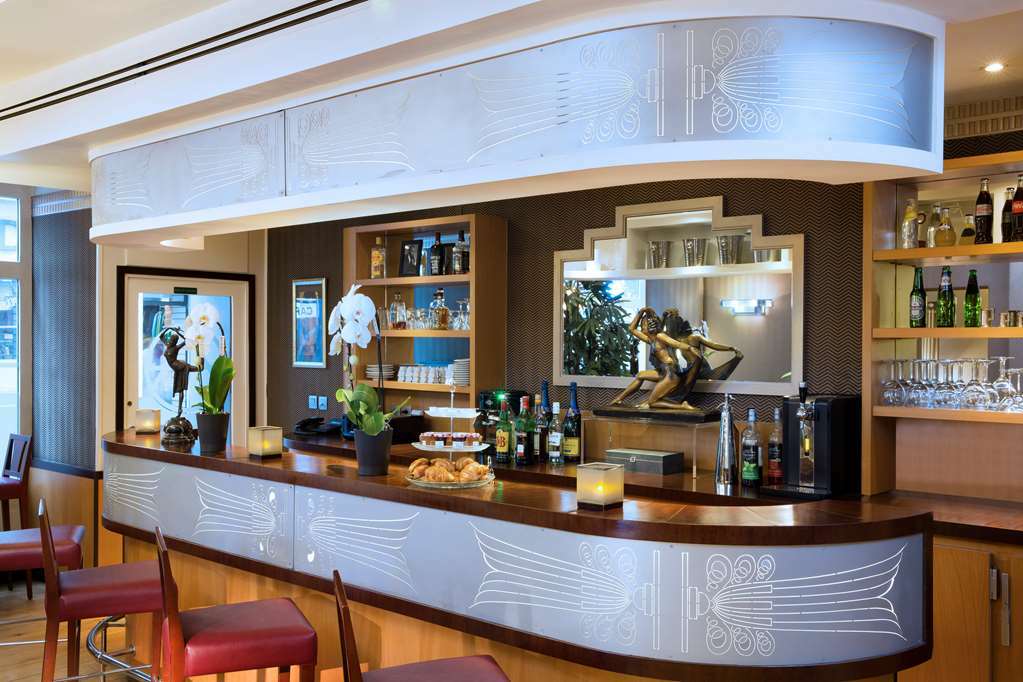 Hotel Opéra d'Antin Paris Restaurant photo
